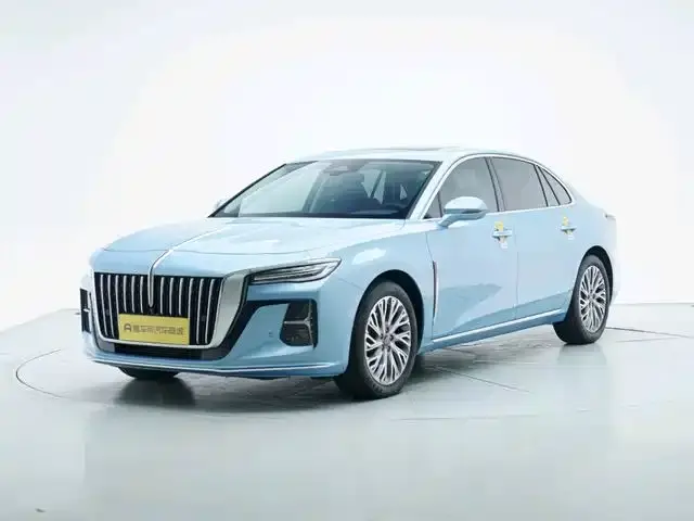 Hongqi H5, 2023