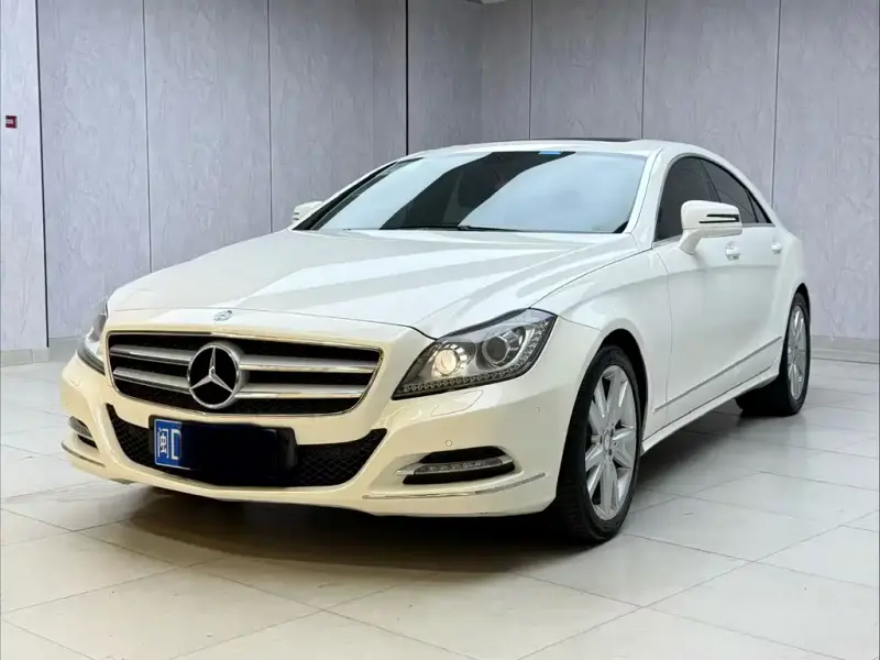 Mercedes-Benz CLS, 2013 — фото 1