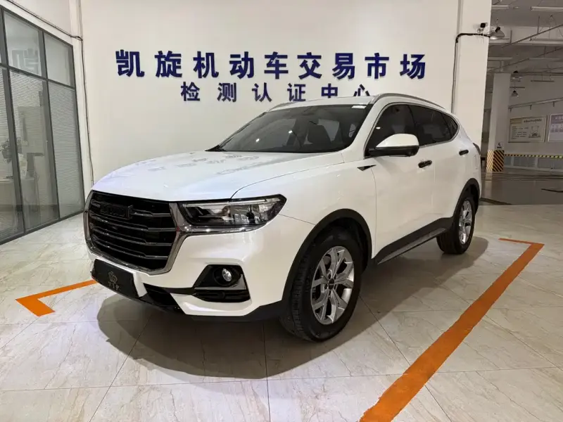 Haval H6, 2023