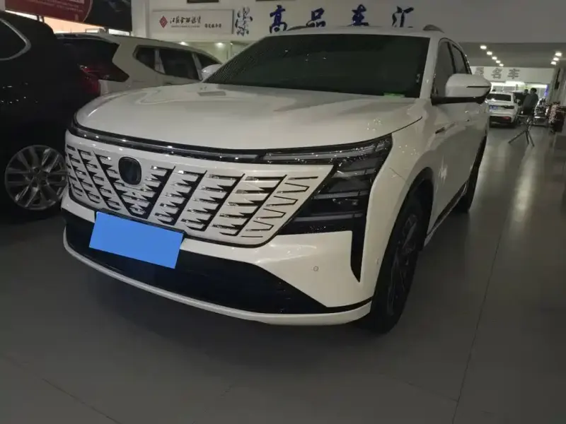 Changan CS75PLUS, 2024