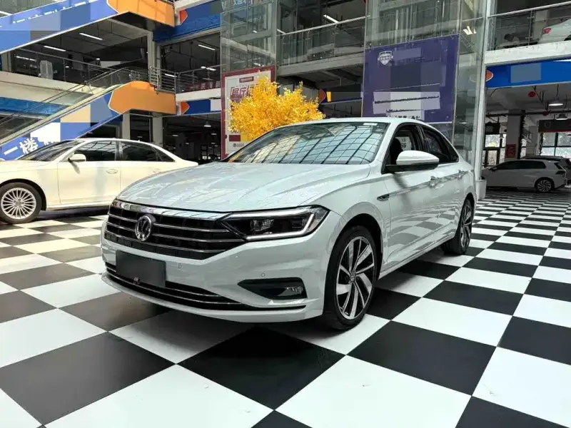 Volkswagen Sagitar, 2022
