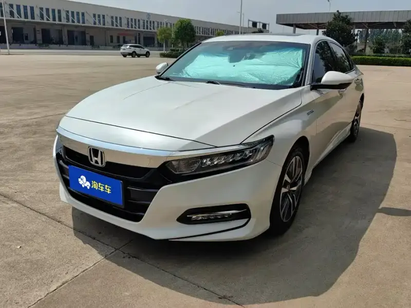 Honda Accord, 2020