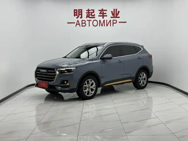 Haval H6, 2022