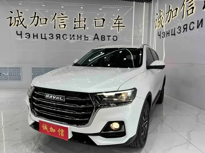 Haval H6, 2023