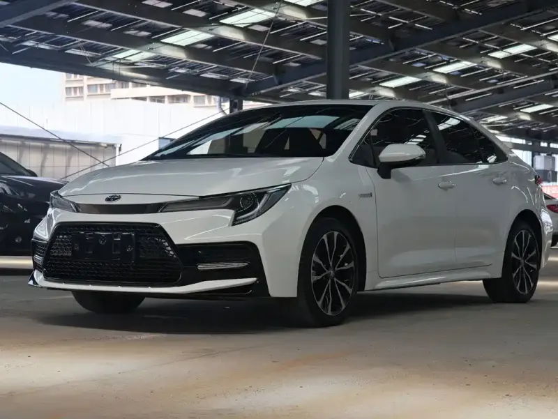 Toyota Levin, 2022