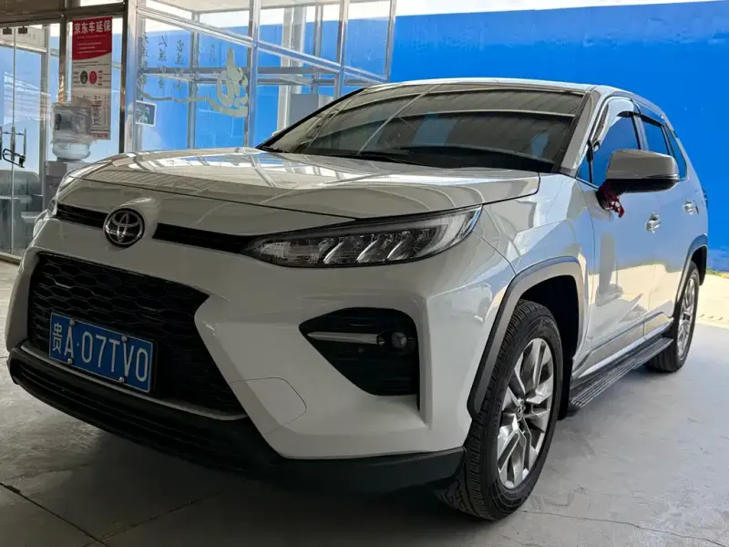 Toyota Wildlander, 2021