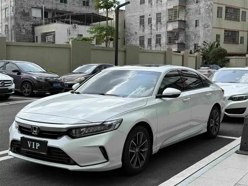 Honda Inspire, 2023
