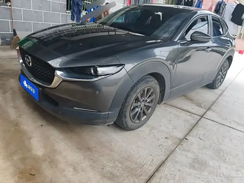 Mazda CX-30, 2022