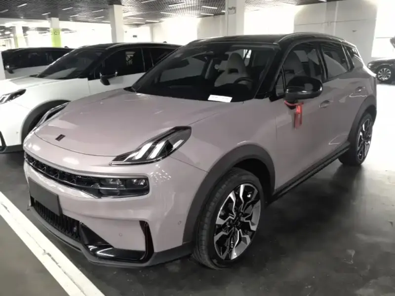 Lynk & Co 06, 2024