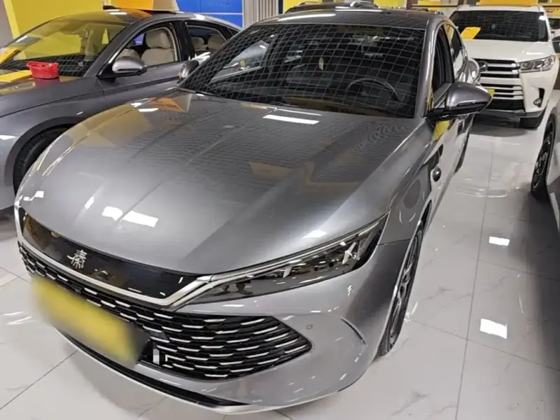 BYD Qin L, 2025