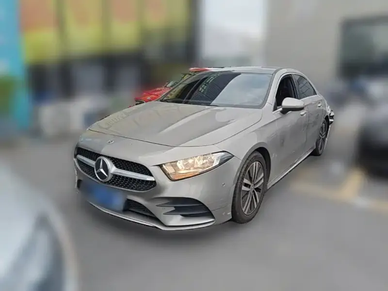 Mercedes-Benz A-Class, 2019