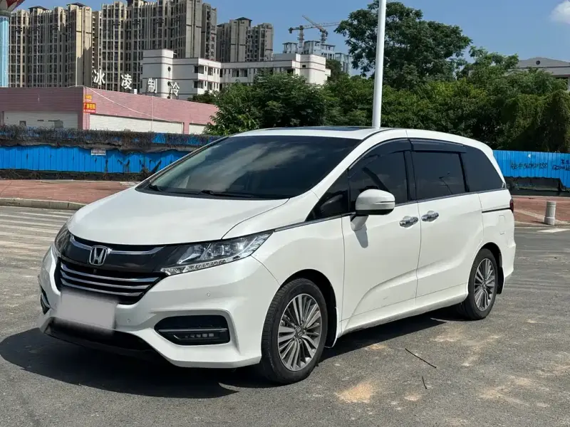 Honda Odyssey, 2018