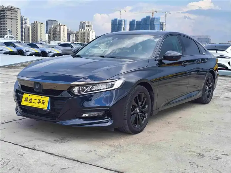 Honda Accord, 2021