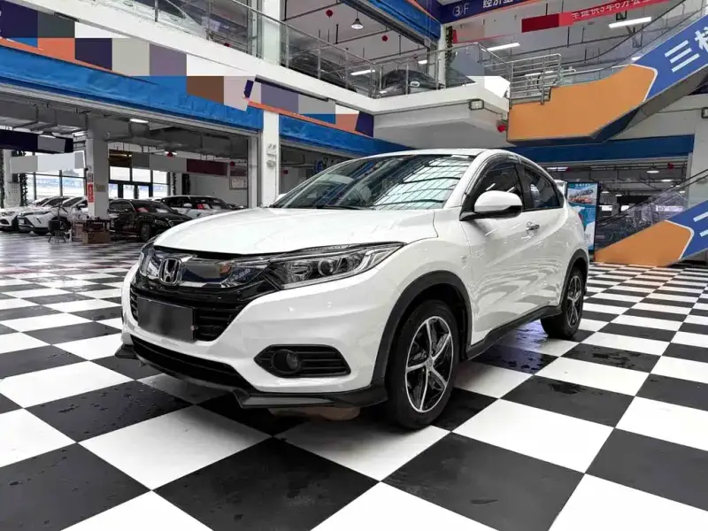 Honda Vezel, 2021 — фото 1