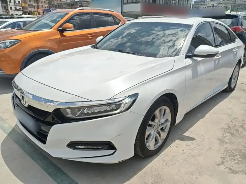 Honda Accord, 2021