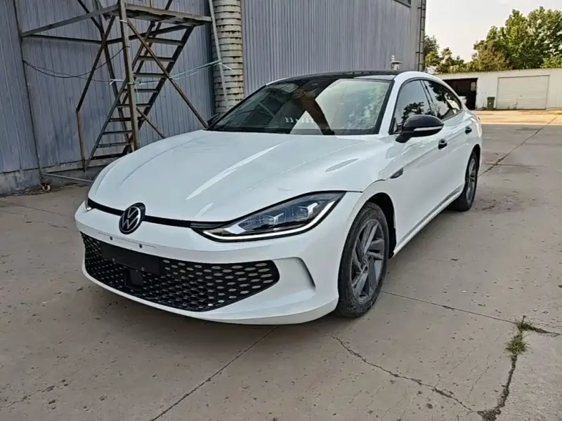 Volkswagen Lamando, 2024