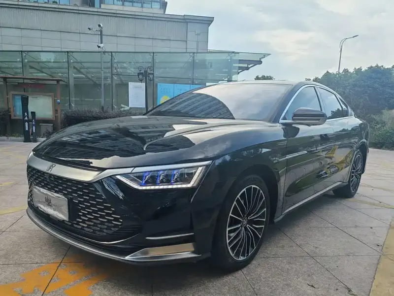 BYD Han, 2022