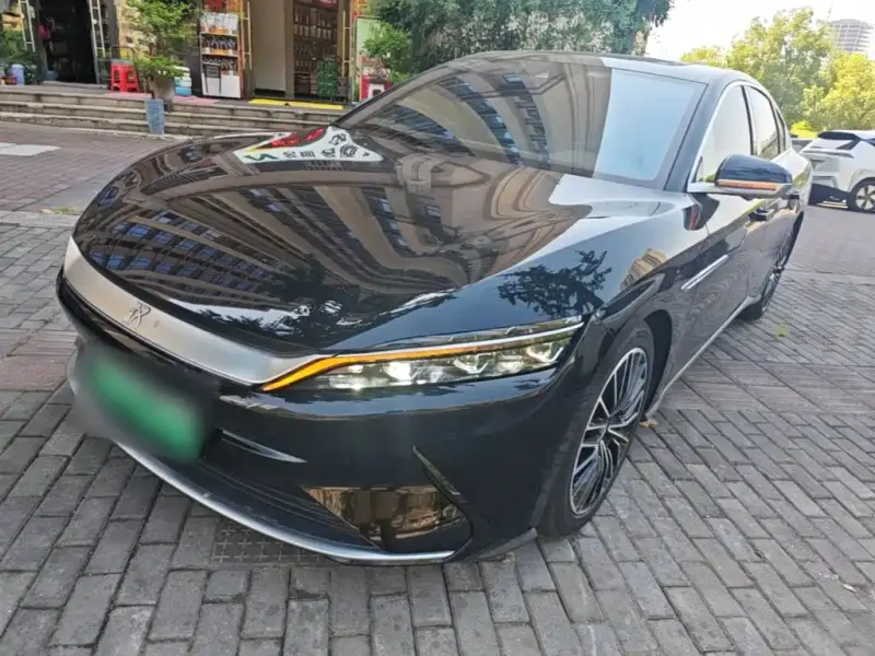 BYD Han, 2023
