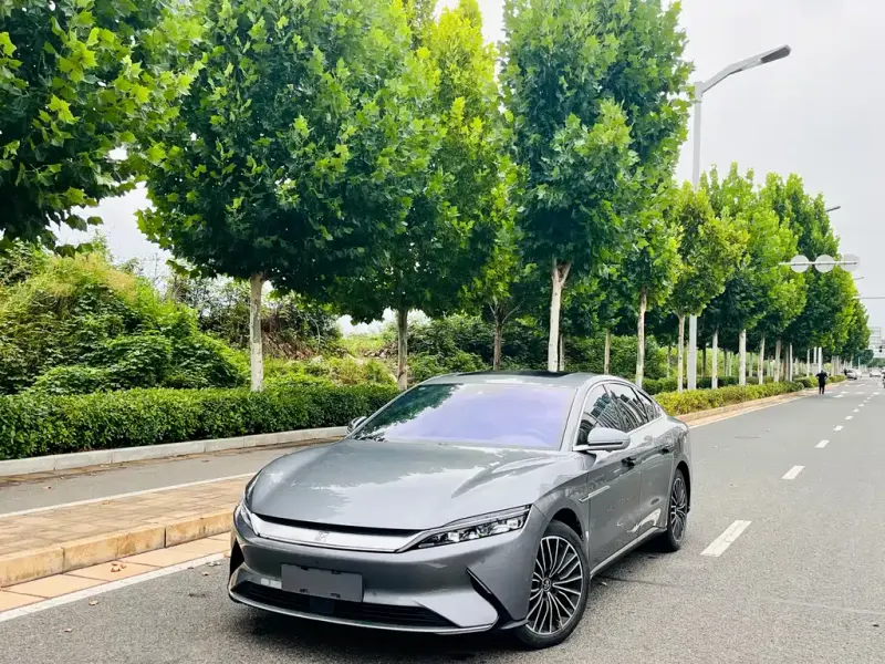 BYD Han, 2021