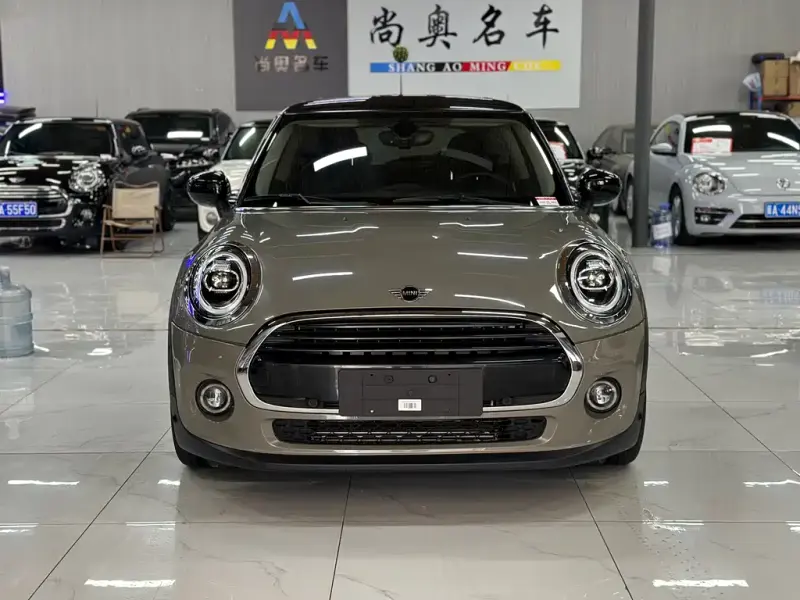 MINI Mini, 2020
