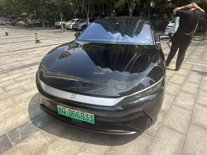 BYD Han, 2020