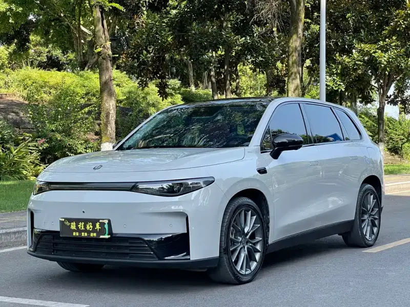 Leapmotor C10, 2024
