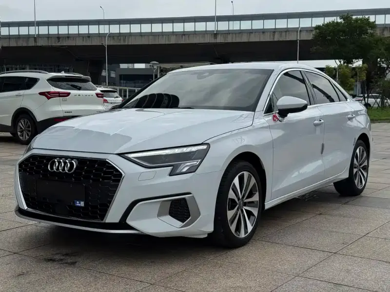 Audi A3, 2021