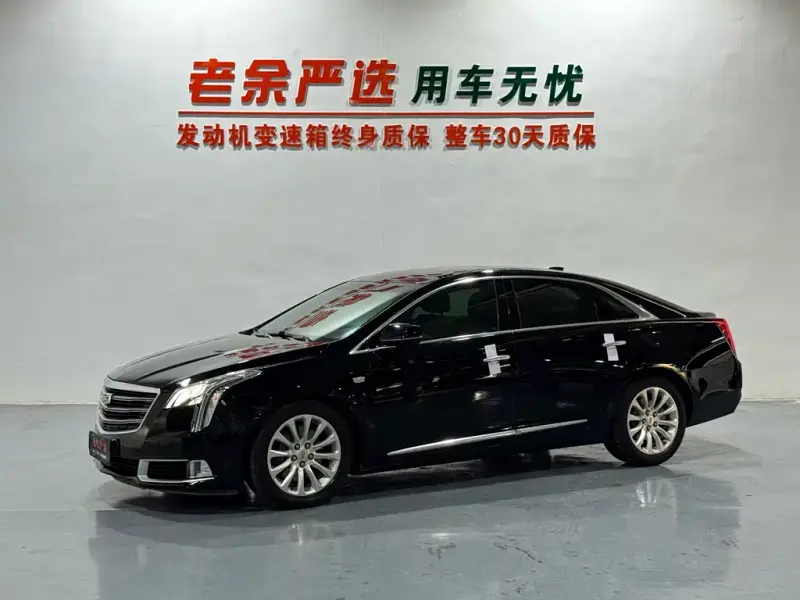 Cadillac XTS, 2019 — фото 1