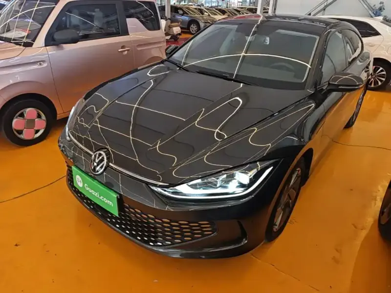 Volkswagen Lamando, 2024