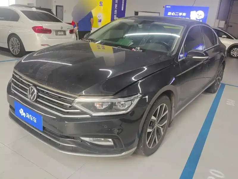 Volkswagen Magotan, 2021