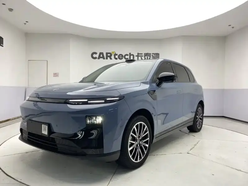 Leapmotor B10, 2025
