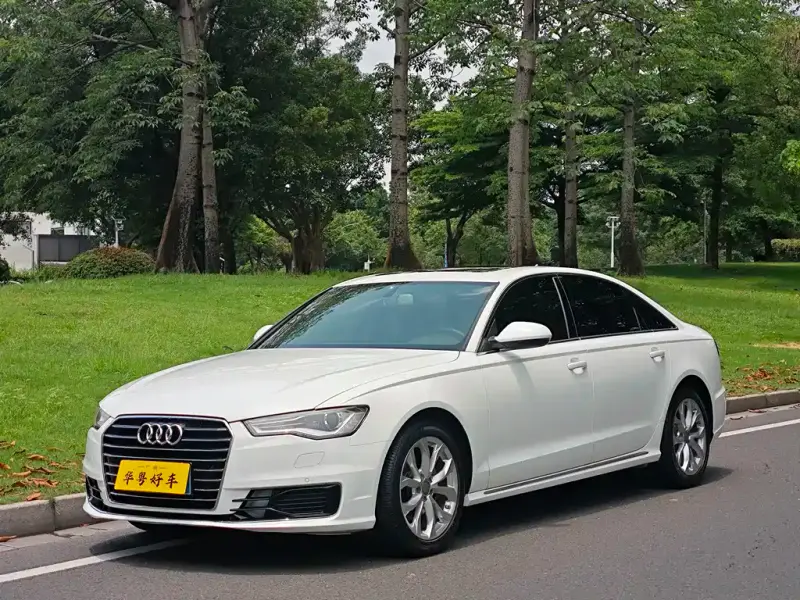 Audi A6L, 2016