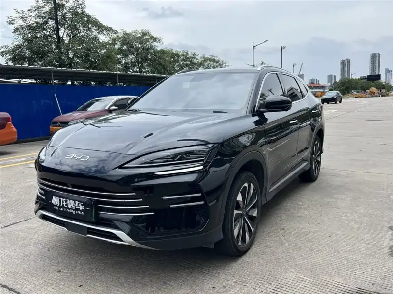 BYD PLUS New Energy, 2024