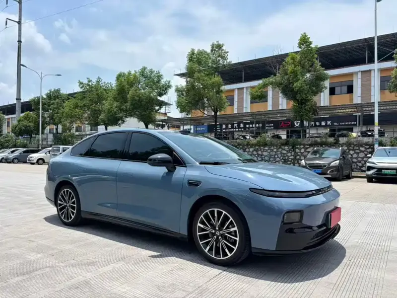 Leapmotor B01, 2025