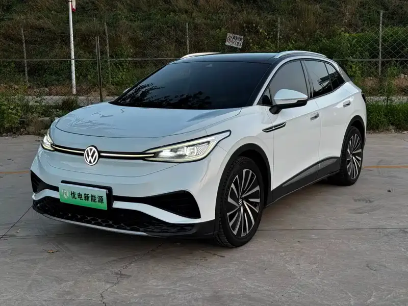 Volkswagen ID.4 X, 2022