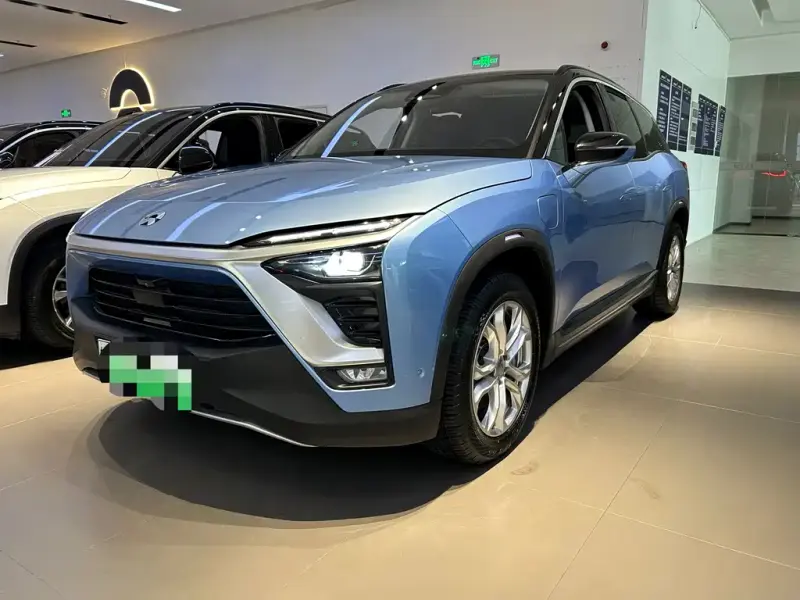 NIO ES8, 2018