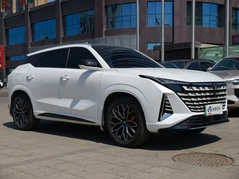 Changan UNI-Z New Energy, 2025