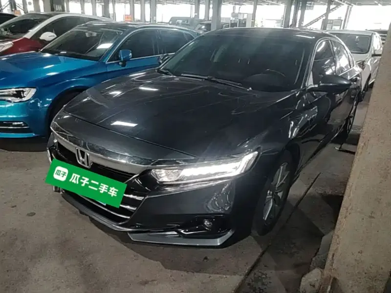 Honda Accord, 2022