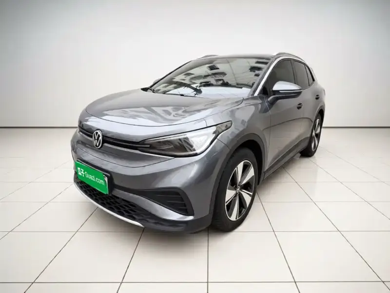 Volkswagen ID.4 X, 2024