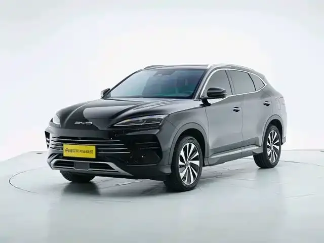 BYD PLUS New Energy, 2024