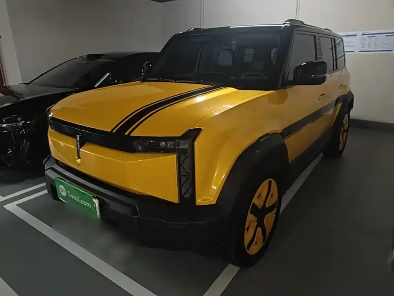 iCAR 03, 2024