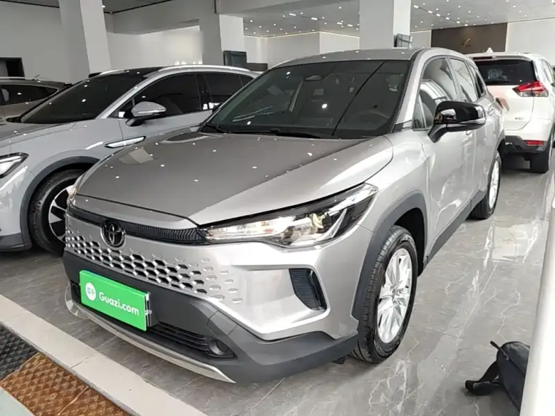 Toyota Corolla Cross, 2026