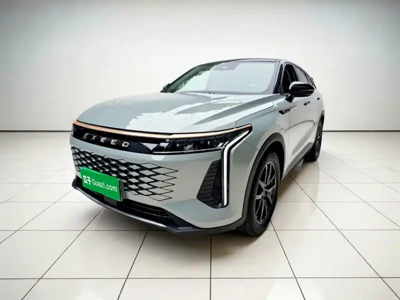 Exeed Yaoguang, 2023