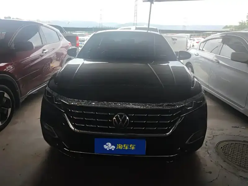 Volkswagen Passat, 2021