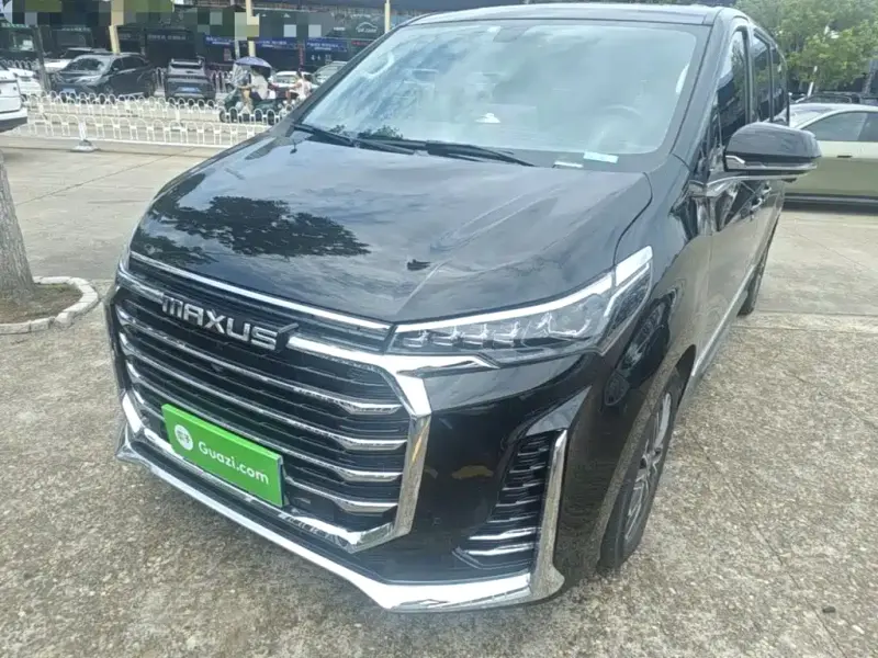 Maxus G20, 2022