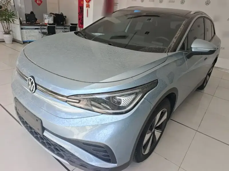 Volkswagen ID.4 X, 2024