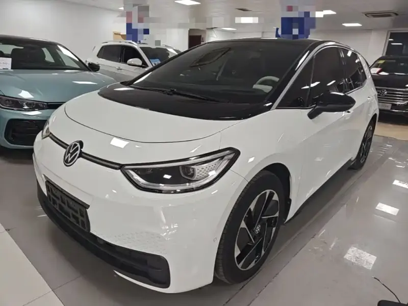 Volkswagen ID.3, 2024