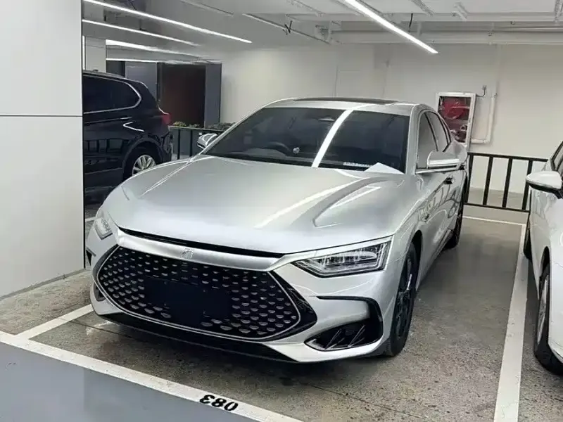 BYD Han, 2024