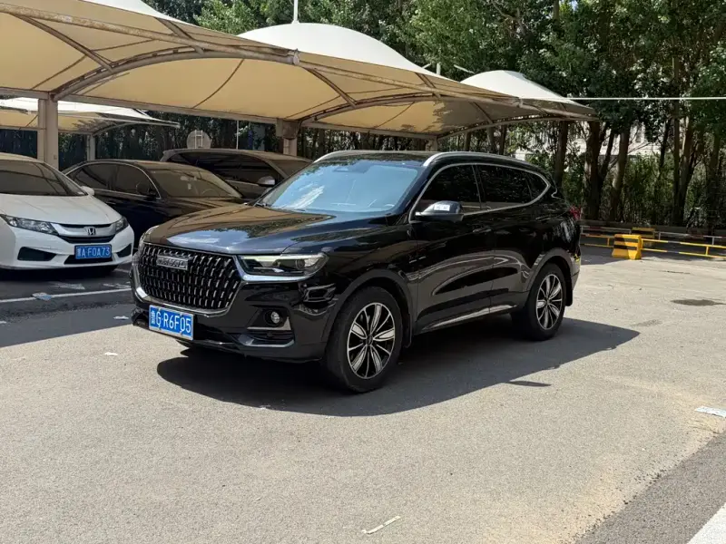 Haval H6, 2023