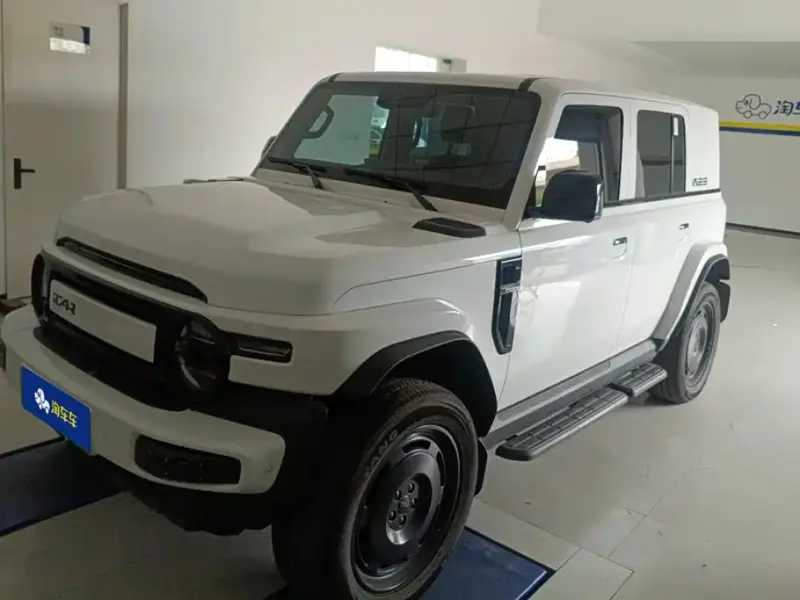 iCAR V23, 2025